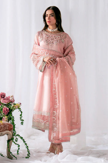 Ajr Couture | Luxe Pret Eid Drop | DREEMY - Waniyas