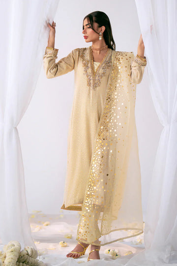 AJR Couture | Luxe Pret Eid | SLUMBER - Waniyas