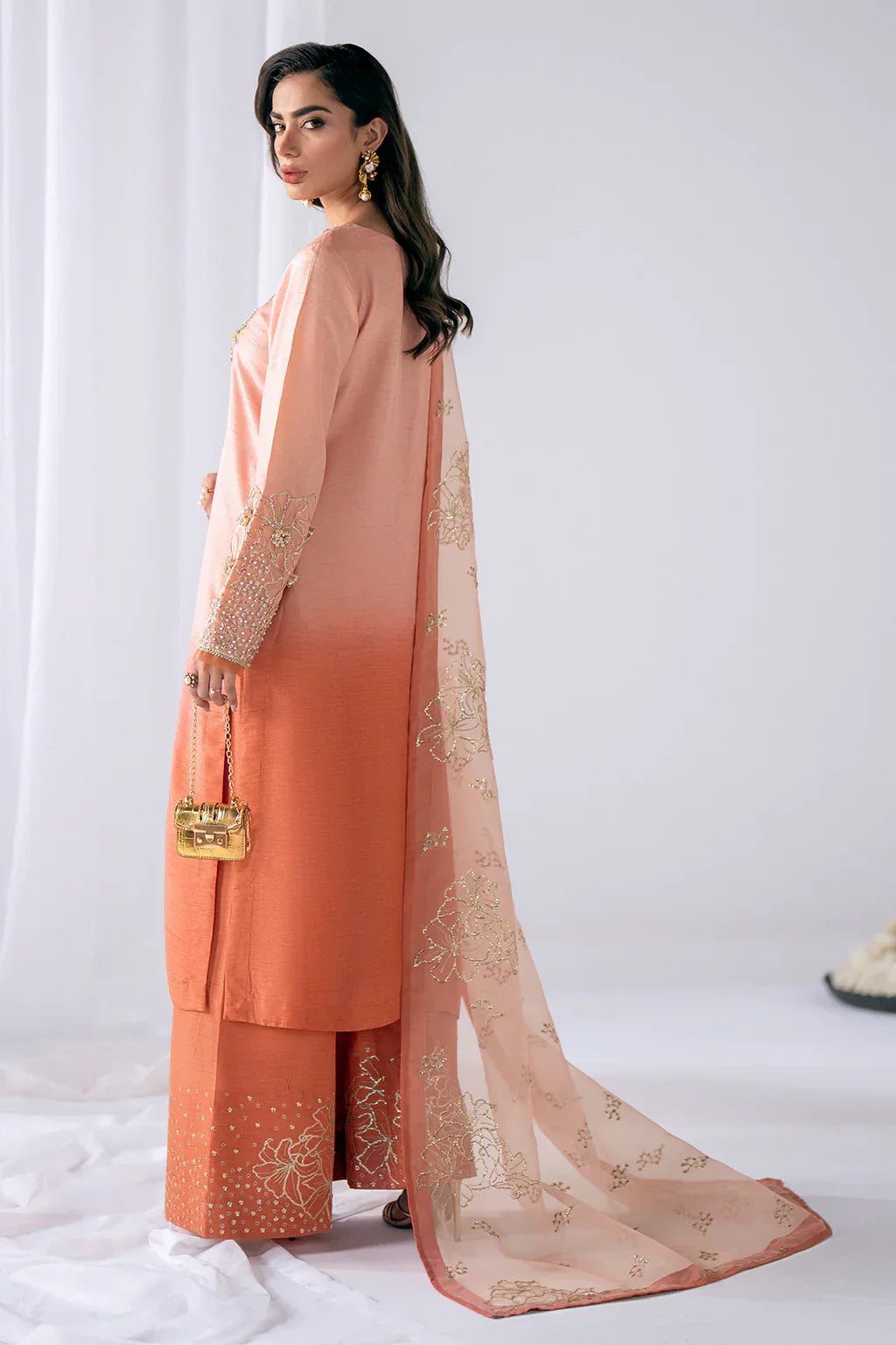 AJR Couture | Luxe Pret Eid | RHYTHM - Waniyas