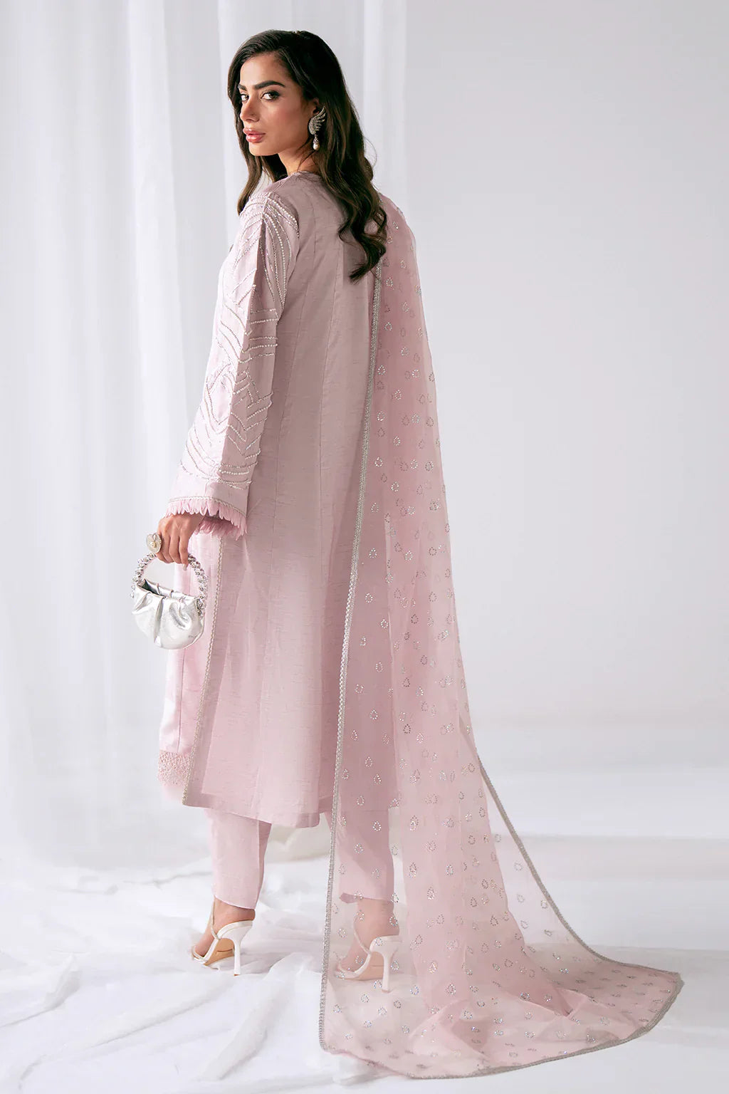 Ajr Couture | Luxe Pret Eid Drop | Floret - Waniyas