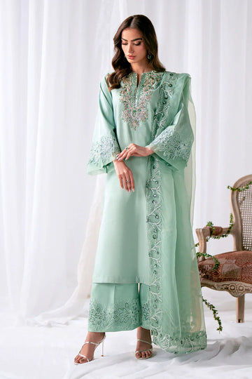 AJR Couture | Luxe Pret Eid | DIVINE - Waniyas