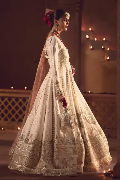 AJR Couture | Mushk The Silk Edit | Tamanah