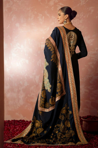 AJR Couture | Mushk The Silk Edit | Khushboo