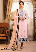 Asim Jofa | Nuri Mahroo | AJSM 10 - Pakistani Dress - Maria Faisal