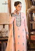 Asim Jofa | Nuri Mahroo | AJSM 10 - Pakistani Dress - Maria Faisal