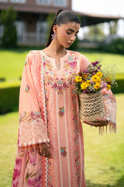 Alizeh | Printed Lawn | AF-EL-7072-Eva - Casual Dress - available at Maria Faisal in UK and USA.