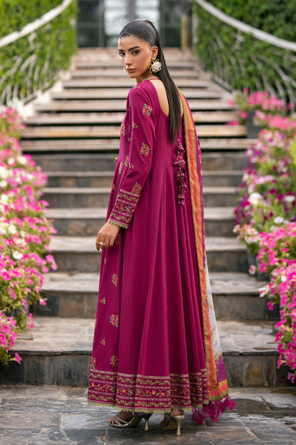 Alizeh | Printed Lawn | AF-EL-7070-Riya - Casual Dress - available at Maria Faisal in UK and USA.