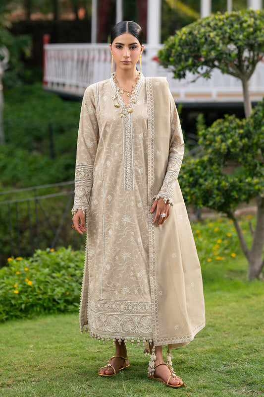 Alizeh | Printed Lawn | AF-EL-7069-Drape - Casual Dress - available at Maria Faisal in UK and USA.