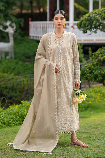 Alizeh | Printed Lawn | AF-EL-7069-Drape - Casual Dress - available at Maria Faisal in UK and USA.