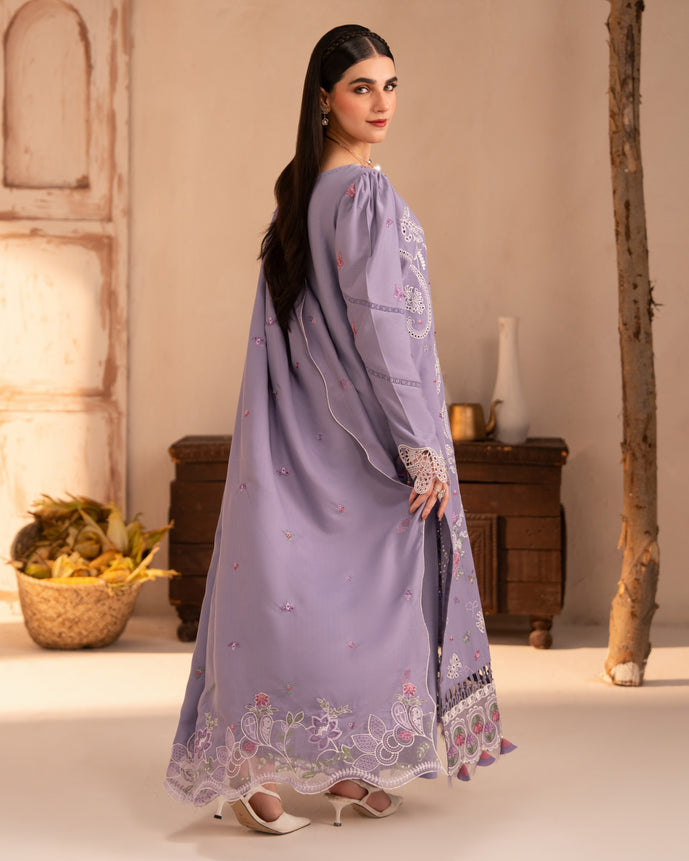 Parishay | Veranda Winters 26 |VR-06 - Luxury Dress - available at Maria Faisal in UK and USA.