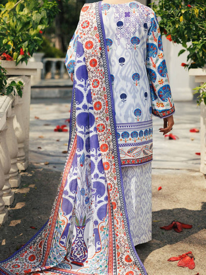 Almirah | Traditional Tale | ALP-3PS-2116 by Maria Faisal - Registered Vendor of : Almirah - type : Ladies Clothes - 100% original wedding dresses