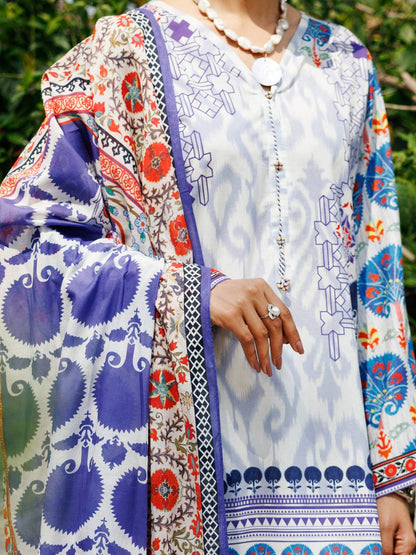 Almirah | Traditional Tale | ALP-3PS-2116 by Maria Faisal - Registered Vendor of : Almirah - type : Ladies Clothes - 100% original wedding dresses