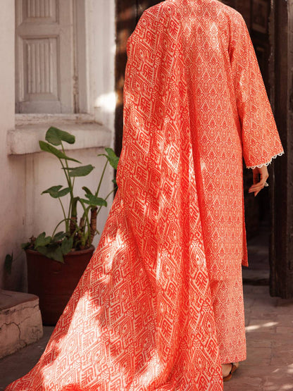 Almirah | Traditional Tale | ALP-3PS-2129 by Maria Faisal - Registered Vendor of : Almirah - type : Ladies Clothes - 100% original wedding dresses