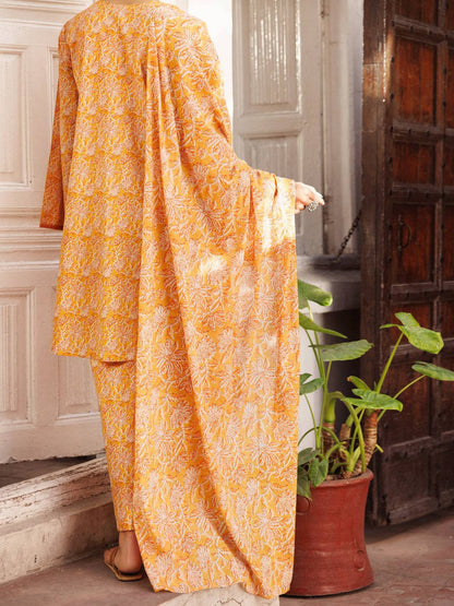 Almirah | Traditional Tale | ALP-3PS-2131 by Maria Faisal - Registered Vendor of : Almirah - type : Ladies Clothes - 100% original wedding dresses