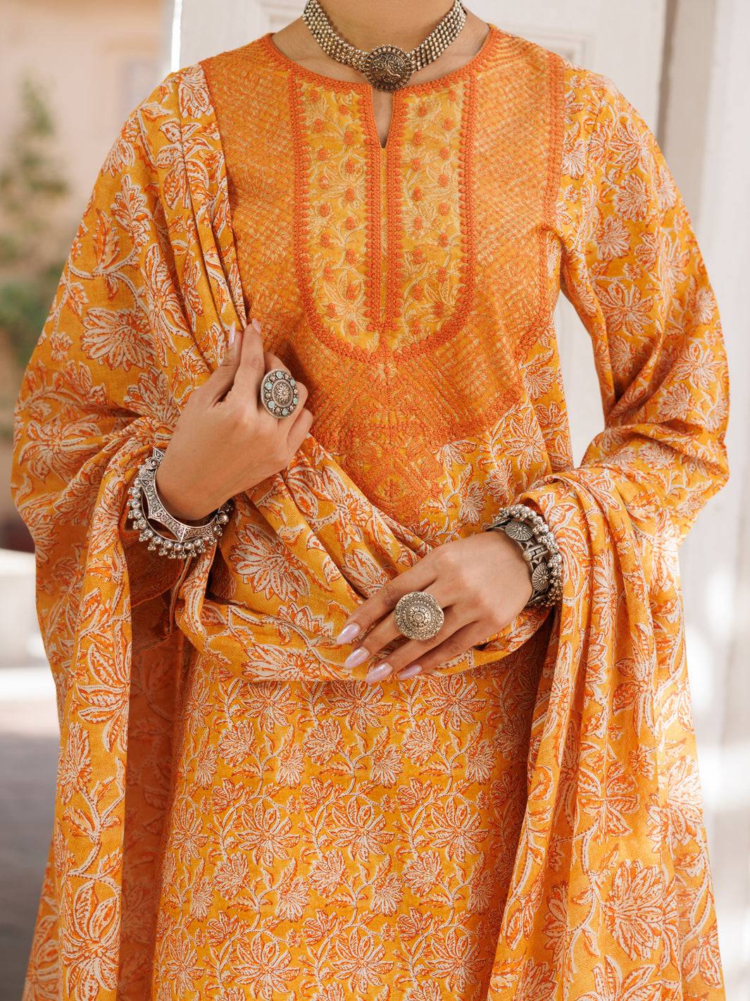 Almirah | Traditional Tale | ALP-3PS-2131 by Maria Faisal - Registered Vendor of : Almirah - type : Ladies Clothes - 100% original wedding dresses