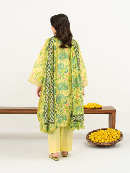 Mahnur | Anaya Lawn | ANA-017 - Luxury Dress - available at Maria Faisal in UK and USA.