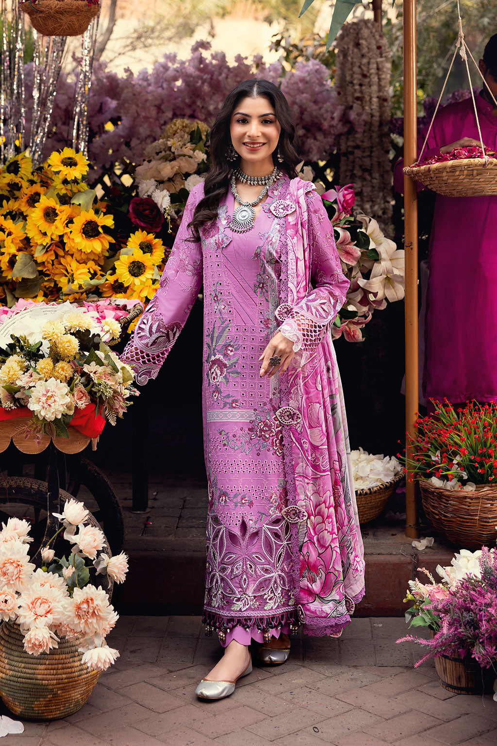 Ramsha | Andaaz Collection | Z-1102 - Ladies Clothes - Maria Faisal