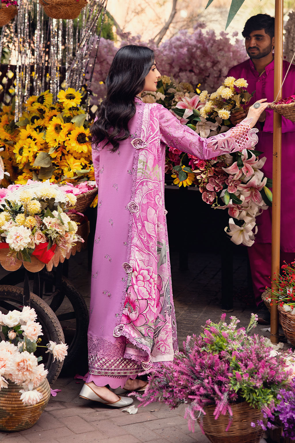 Ramsha | Andaaz Collection | Z-1102 - Ladies Clothes - Maria Faisal