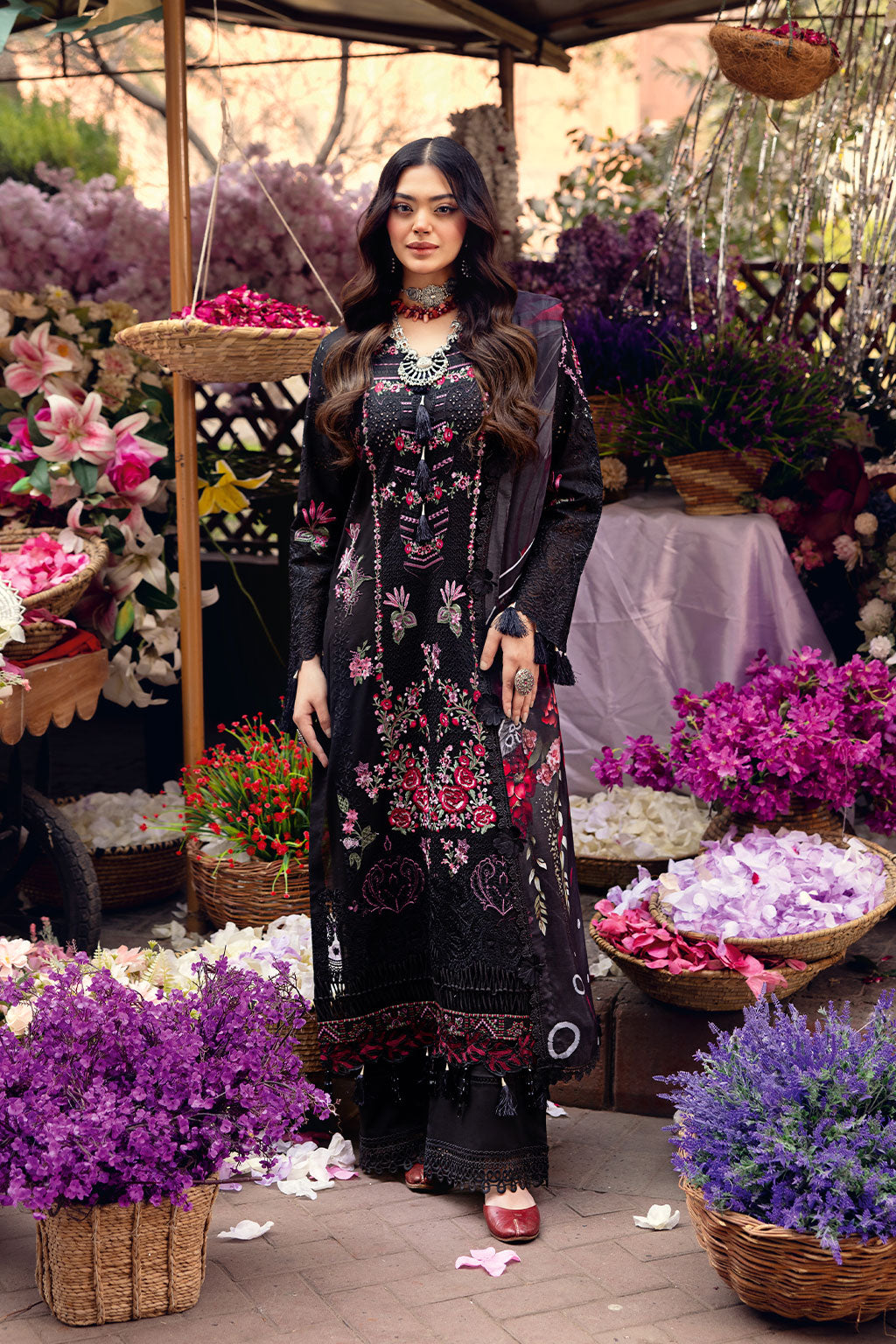 Ramsha | Andaaz Collection | Z-1109 - Ladies Clothes - Maria Faisal