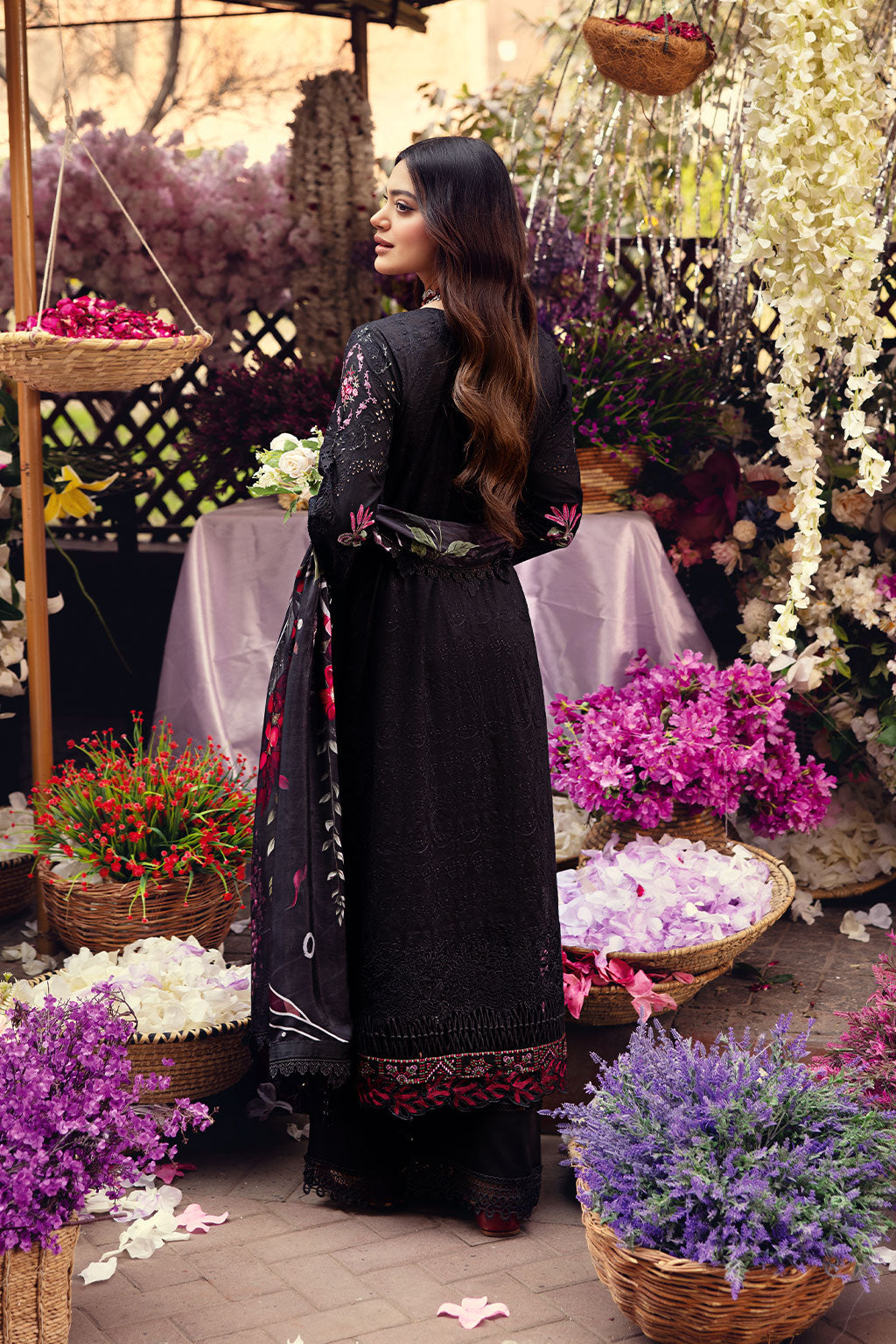 Ramsha | Andaaz Collection | Z-1109 - Ladies Clothes - Maria Faisal