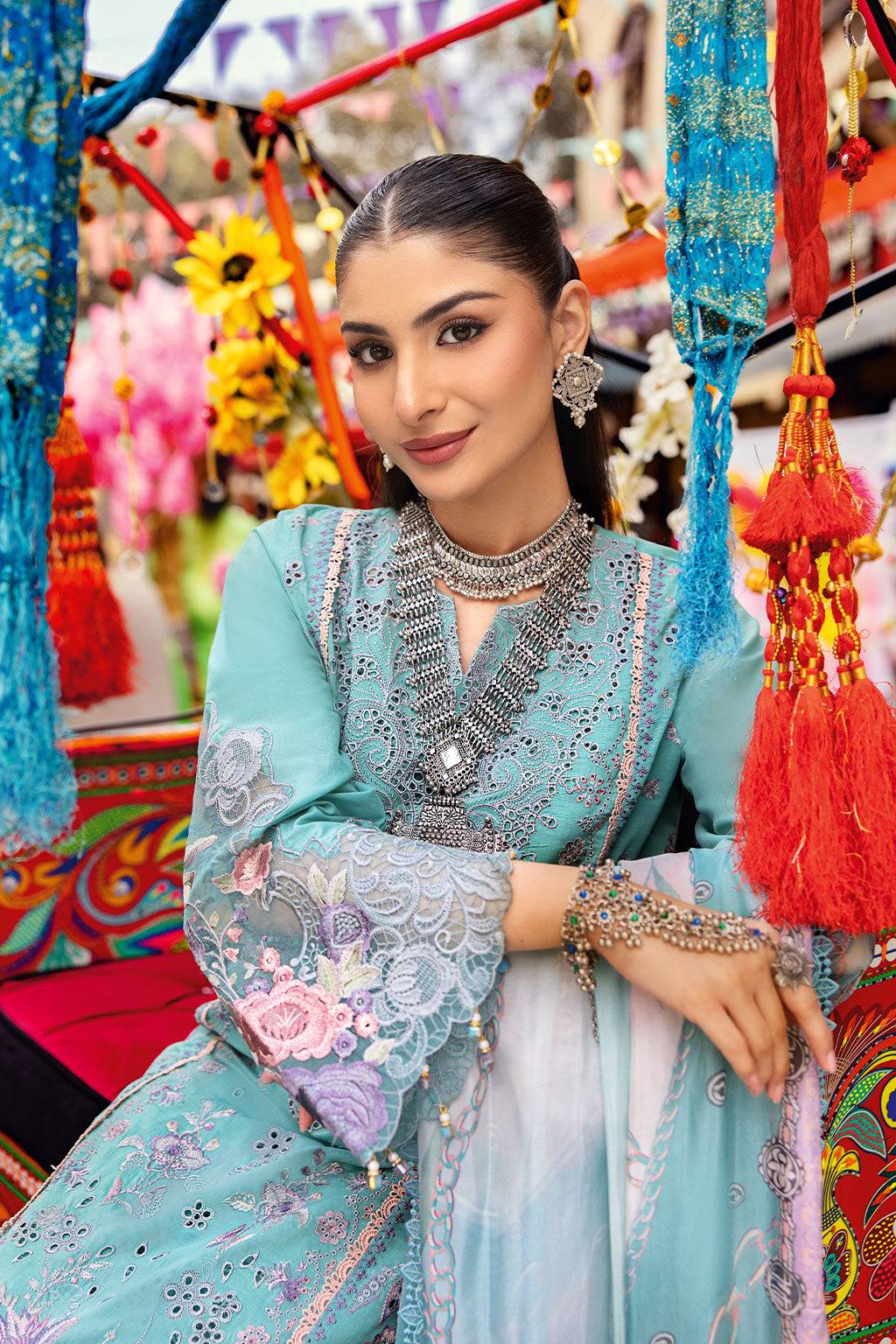 Ramsha | Andaaz Collection | Z-1110 by Maria Faisal - Registered Vendor of : Ramsha - type : Ladies Clothes - 100% original wedding dresses