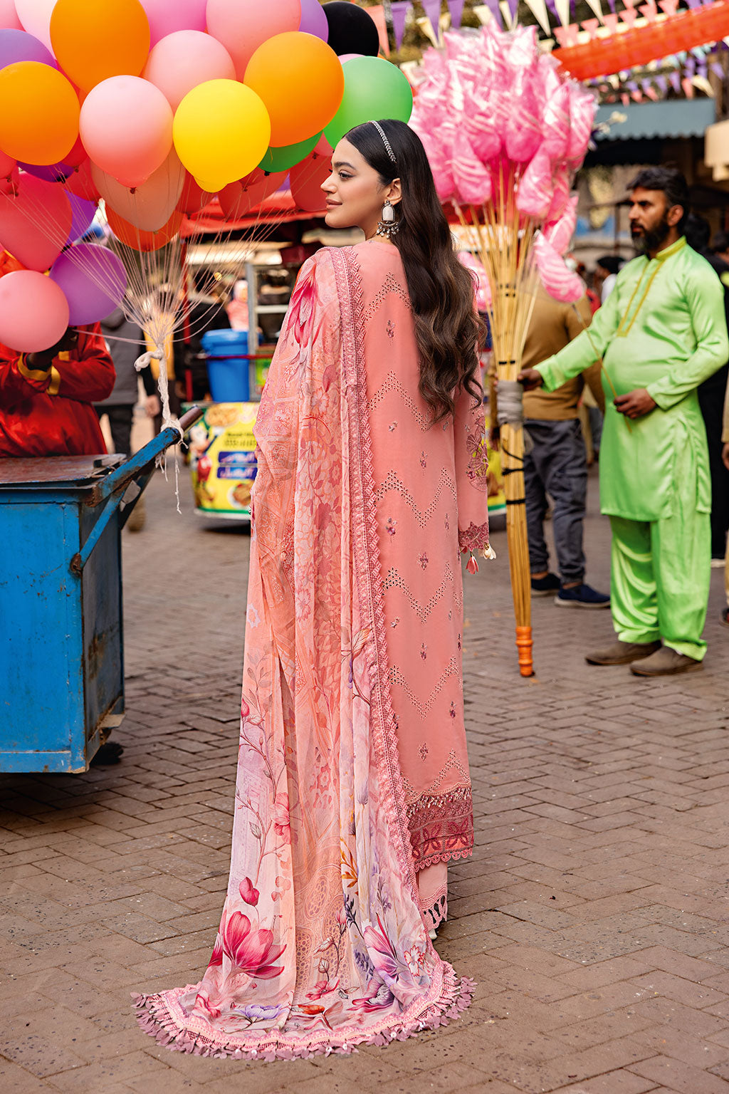 Ramsha | Andaaz Collection | Z-1108 - Ladies Clothes - Maria Faisal