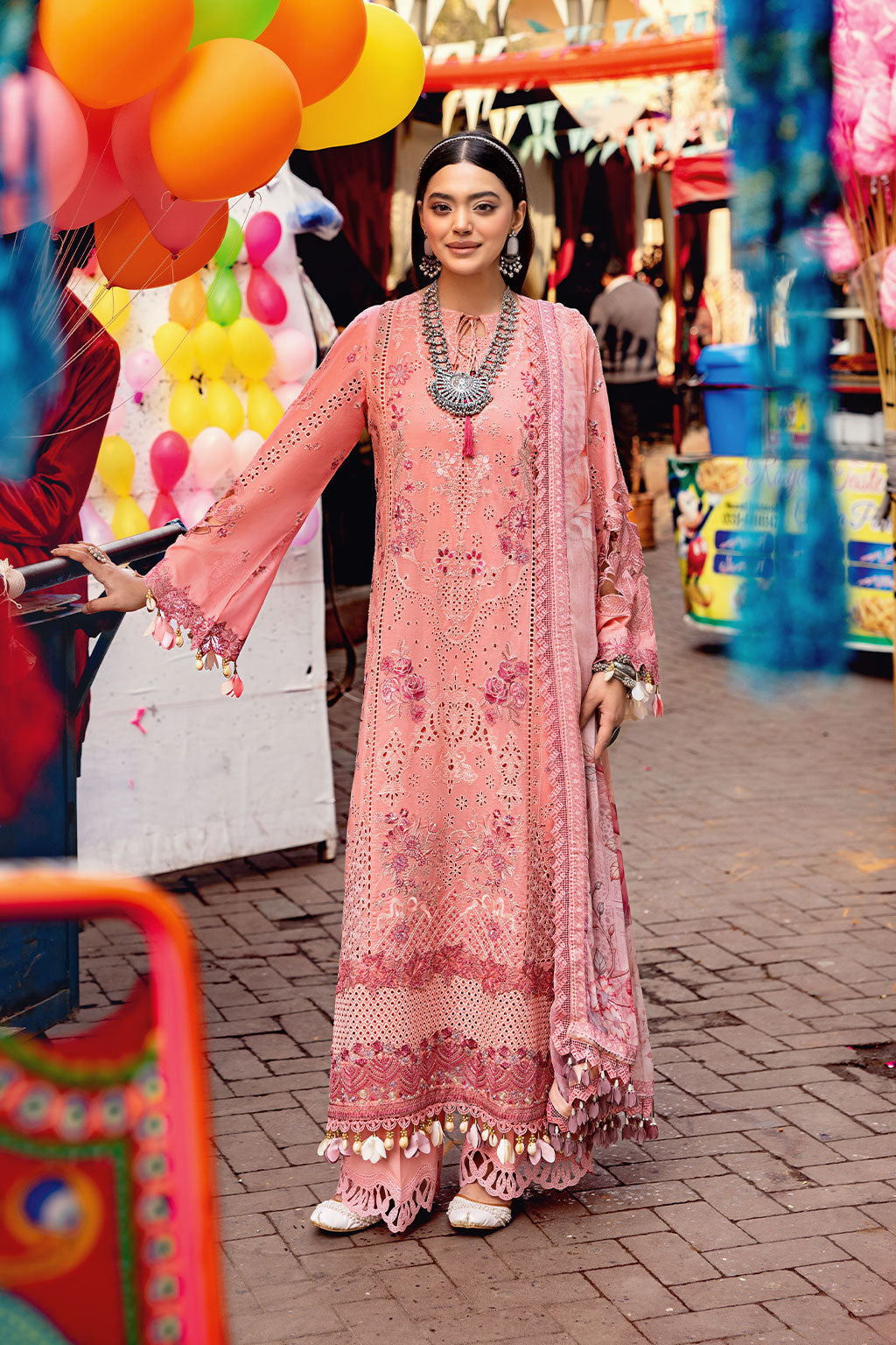 Ramsha | Andaaz Collection | Z-1108 - Ladies Clothes - Maria Faisal