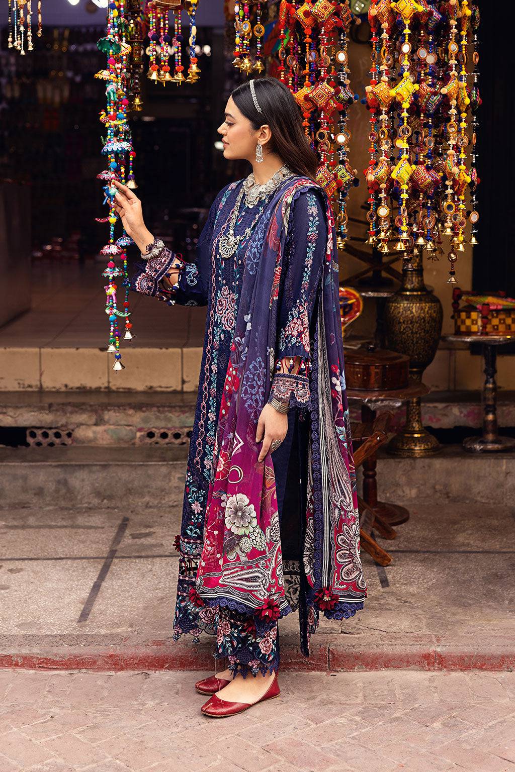 Ramsha | Andaaz Collection | Z-1101 by Maria Faisal - Registered Vendor of : Ramsha - type : Ladies Clothes - 100% original wedding dresses