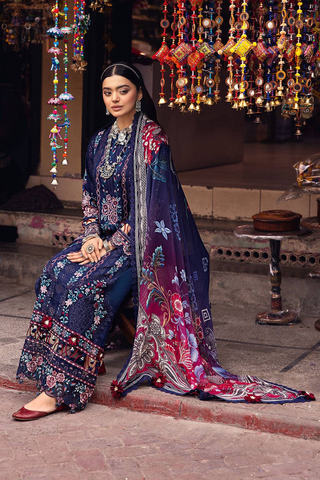 Ramsha | Andaaz Collection | Z-1101 by Maria Faisal - Registered Vendor of : Ramsha - type : Ladies Clothes - 100% original wedding dresses