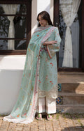 AJR Couture | Printakari Lawn 25 | Aqua by Maria Faisal - Registered Vendor of : AJR Couture - type : Ladies Clothes - 100% original wedding dresses