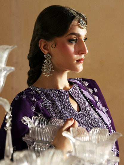 Mahnur | Pakeeza Luxury Formals | Arusa | PK - 09 - Ladies Clothes - Maria Faisal