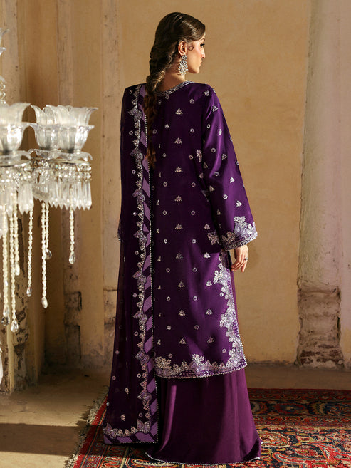 Mahnur | Pakeeza Luxury Formals | Arusa | PK - 09 - Ladies Clothes - Maria Faisal