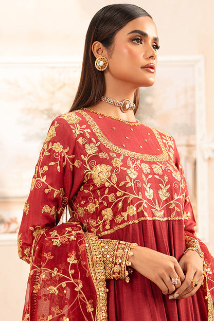 Cross Stitch | Wedding Collection 24 | ROOMANI - Ladies Clothes - Maria Faisal