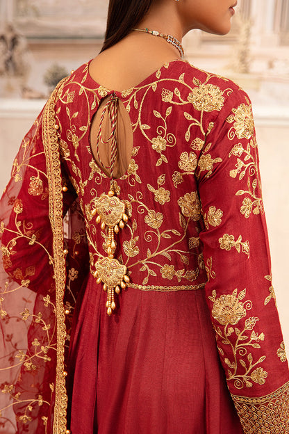 Cross Stitch | Wedding Collection 24 | ROOMANI - Ladies Clothes - Maria Faisal
