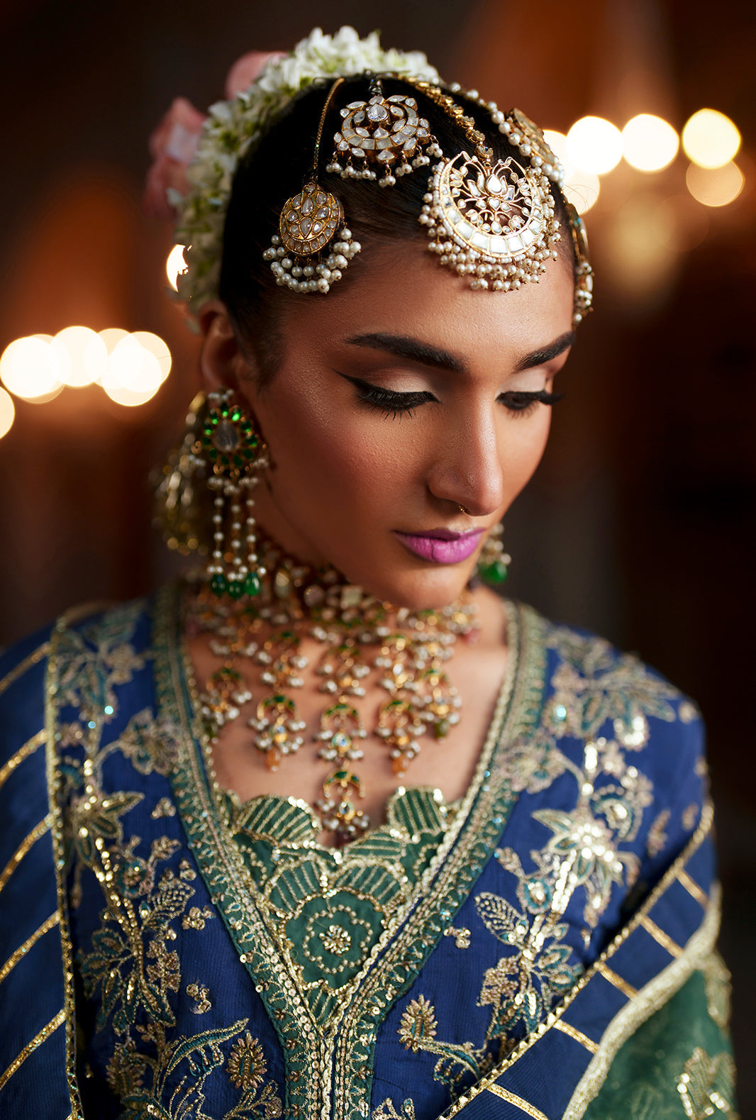 AJR Couture | Meharma The Silk Edit | Inara - Formal Dress - available at Maria Faisal in UK and USA.