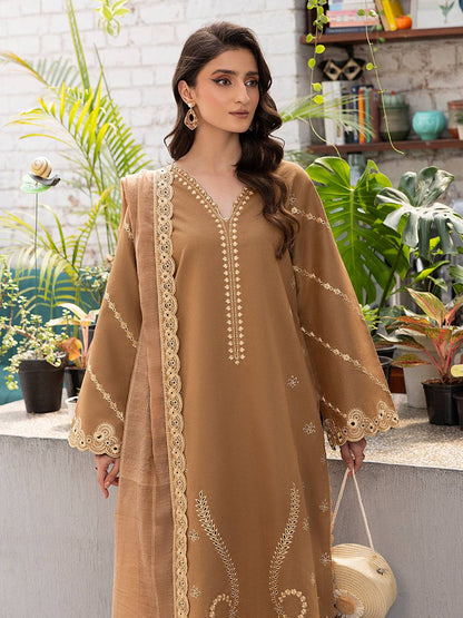 Izel | Meadow Muse Embroidered Lawn 25 | AVELA by Maria Faisal - Registered Vendor of : Izel - type : Ladies Clothes - 100% original wedding dresses
