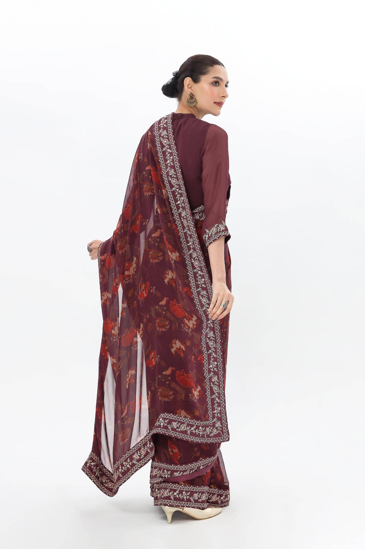 Chinyere | Formal Wedding Exclusive | (AW0005) by Maria Faisal - Registered Vendor of : Chinyere - type : Ladies Clothes - 100% original wedding dresses