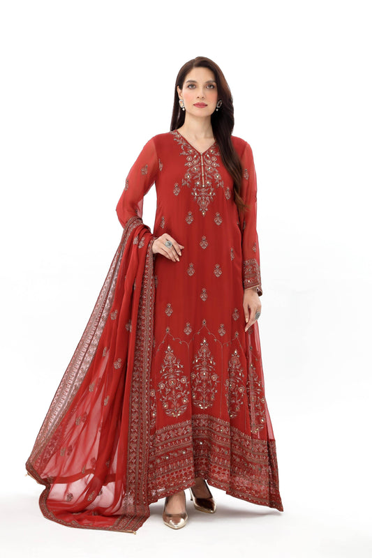 Chinyere | Formal Wedding Exclusive | (AW0006) by Maria Faisal - Registered Vendor of : Chinyere - type : Ladies Clothes - 100% original wedding dresses