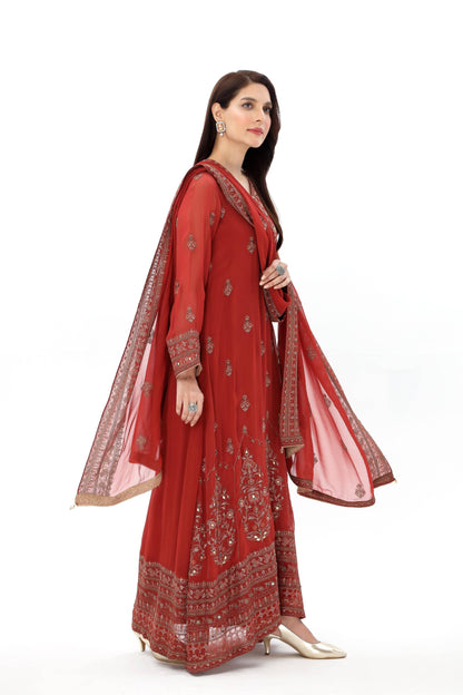 Chinyere | Formal Wedding Exclusive | (AW0006) by Maria Faisal - Registered Vendor of : Chinyere - type : Ladies Clothes - 100% original wedding dresses