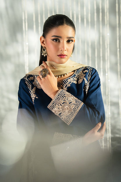 Imrozia Premium | Rosaile Luxury Pret | IP-180 Ayla - Luxury Dress - available at Maria Faisal in UK and USA.