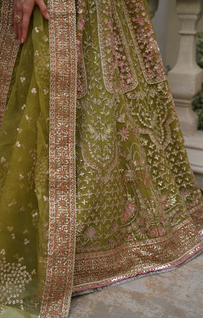 Inayat | Festive Formals |AZRINA - Ladies Clothes - Maria Faisal