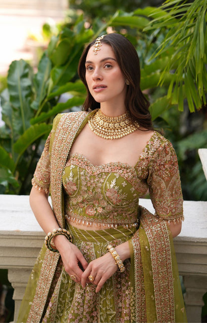 Inayat | Festive Formals |AZRINA - Ladies Clothes - Maria Faisal