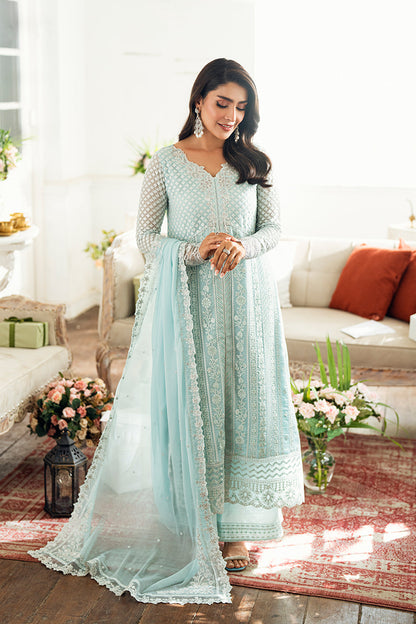 Azure | Luxe Formals | Azure Glow - Ladies Clothes - Maria Faisal