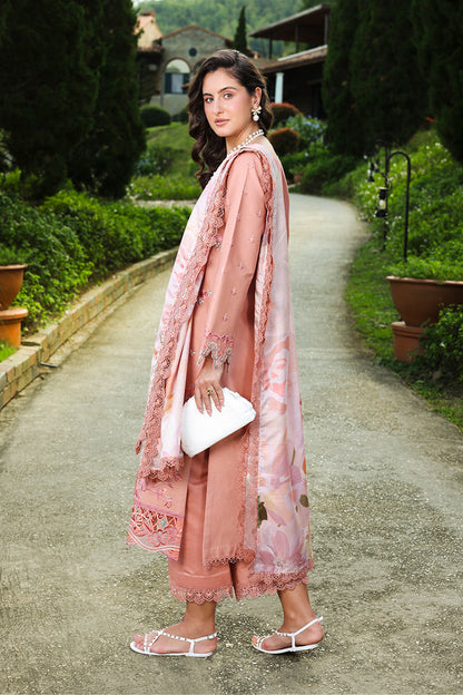 Rangrasiya | Florence Summer Edit 26 | Aalen - Luxury Dress - available at Maria Faisal in UK and USA.