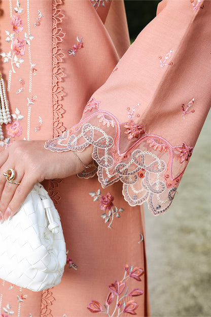 Rangrasiya | Florence Summer Edit 26 | Aalen - Luxury Dress - available at Maria Faisal in UK and USA.