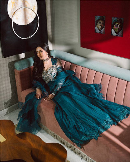 Mysie by Tahira | Eid Festive 25 | Abeer by Maria Faisal - Registered Vendor of : Mysie by Tahira - type : Ladies Clothes - 100% original wedding dresses