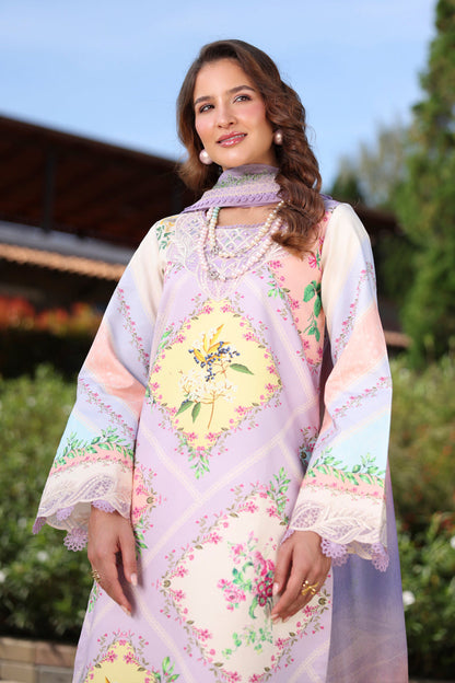 Rangrasiya | Lifestyle Summer 26 | Acacia - Casual Dress - available at Maria Faisal in UK and USA.