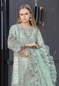 Adans Libas | Lawn by Irha Zia | Adan's Lawn 5544 by Maria Faisal - Registered Vendor of : Adans Libas - type : Ladies Clothes - 100% original wedding dresses