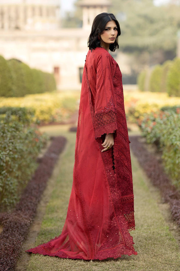 Adans Libas | Adans Tradition | TRADITION 1677 - Luxury Dress - available at Maria Faisal in UK and USA.