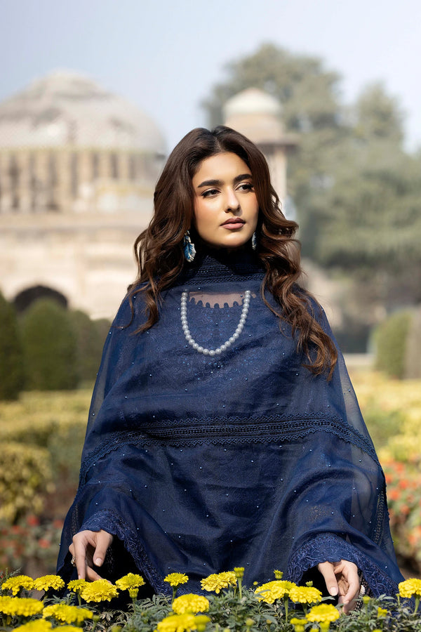Adans Libas | Adans Tradition | TRADITION 1678 - Luxury Dress - available at Maria Faisal in UK and USA.